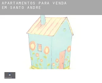 Apartamentos para venda em  Santo André