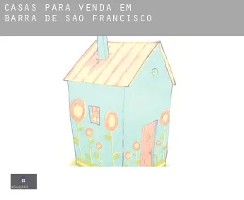 Casas para venda em  Barra de São Francisco