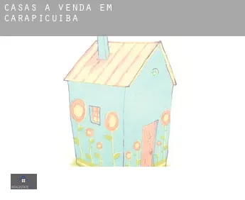Casas à venda em  Carapicuíba