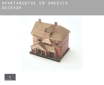 Apartamentos em  América Dourada