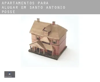 Apartamentos para alugar em  Santo Antônio de Posse