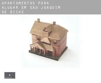 Apartamentos para alugar em  São Joaquim de Bicas