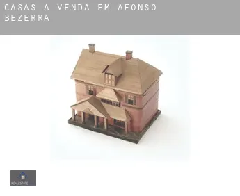 Casas à venda em Afonso Bezerra