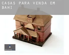 Casas para venda em  Bahia