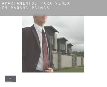 Apartamentos para venda em  Palmas (Paraná)