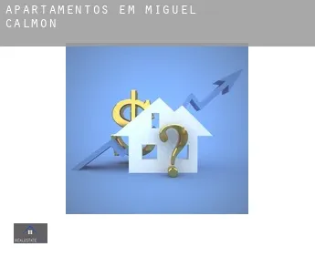 Apartamentos em  Miguel Calmon