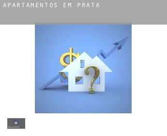 Apartamentos em  Prata