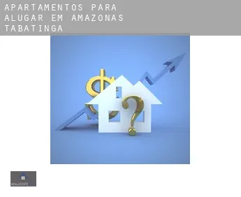 Apartamentos para alugar em  Tabatinga (Amazonas)