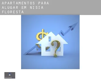 Apartamentos para alugar em  Nísia Floresta