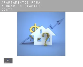 Apartamentos para alugar em  Otacílio Costa
