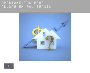 Apartamentos para alugar em  Pau Brasil