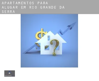 Apartamentos para alugar em  Rio Grande da Serra