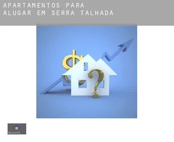 Apartamentos para alugar em  Serra Talhada