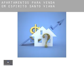 Apartamentos para venda em  Viana (Espírito Santo)