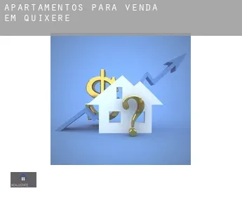 Apartamentos para venda em  Quixeré