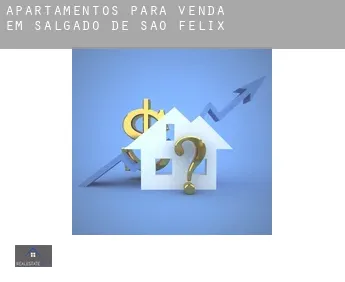 Apartamentos para venda em  Salgado de São Félix