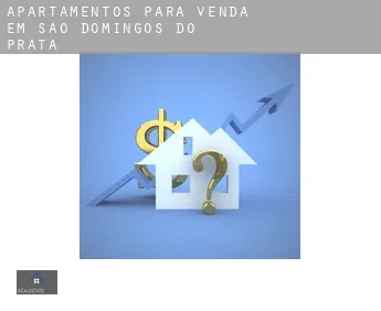Apartamentos para venda em  São Domingos do Prata