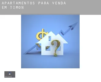 Apartamentos para venda em  Timon
