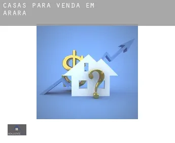 Casas para venda em  Arara