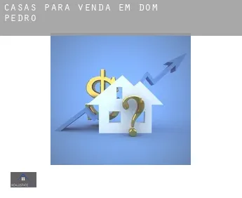 Casas para venda em  Dom Pedro