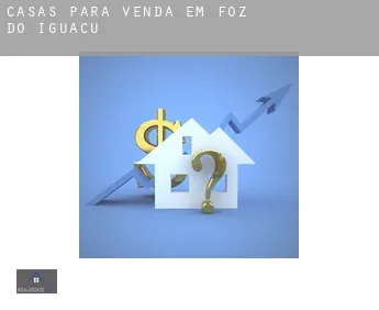 Casas para venda em  Foz do Iguaçu