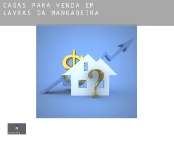 Casas para venda em  Lavras da Mangabeira
