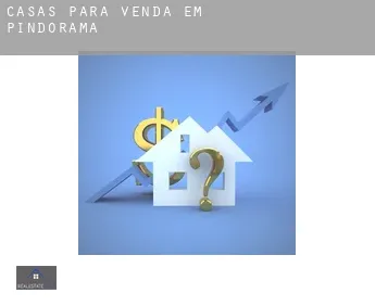 Casas para venda em  Pindorama