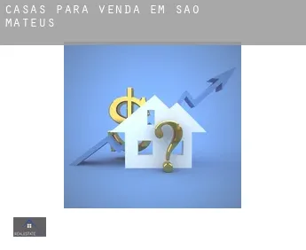 Casas para venda em  São Mateus