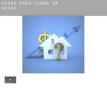 Casas para venda em  Sousa