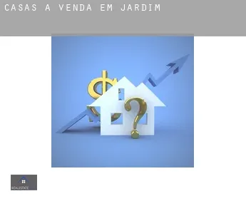 Casas à venda em  Jardim