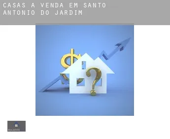 Casas à venda em  Santo Antônio do Jardim