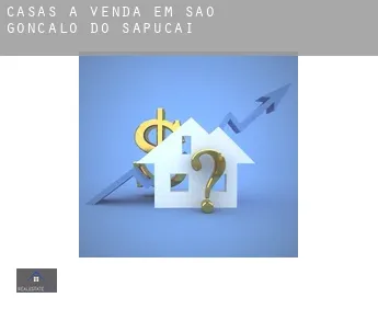 Casas à venda em  São Gonçalo do Sapucaí