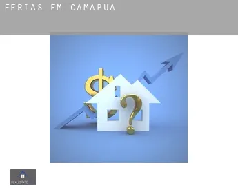 Férias em  Camapuã