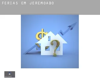 Férias em  Jeremoabo