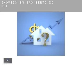 Imóveis em  São Bento do Sul