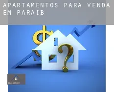 Apartamentos para venda em  Paraíba