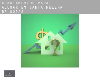 Apartamentos para alugar em  Santa Helena de Goiás