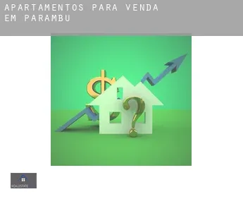 Apartamentos para venda em  Parambu