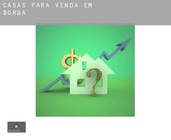 Casas para venda em  Borba