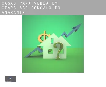 Casas para venda em  São Gonçalo do Amarante (Ceará)