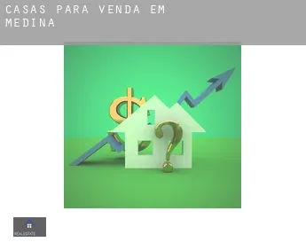 Casas para venda em  Medina