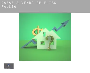 Casas à venda em  Elias Fausto