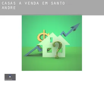 Casas à venda em  Santo André