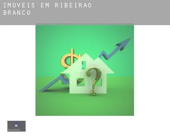 Imóveis em  Ribeirão Branco