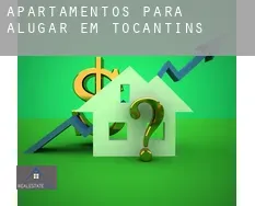 Apartamentos para alugar em  Tocantins