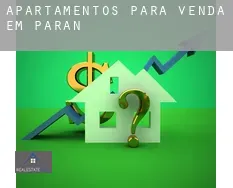 Apartamentos para venda em  Paraná