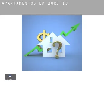 Apartamentos em  Buritis