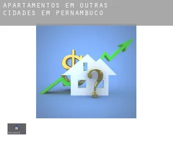 Apartamentos em  Outras cidades em Pernambuco