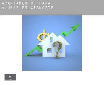Apartamentos para alugar em  Cianorte
