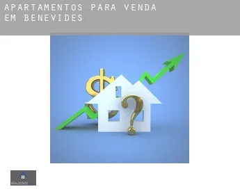 Apartamentos para venda em  Benevides